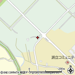 青森県黒石市赤坂池田2-3周辺の地図