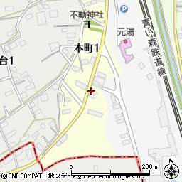 黒澤憲一郎税理士事務所周辺の地図