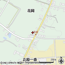 青森県黒石市赤坂宮元88周辺の地図