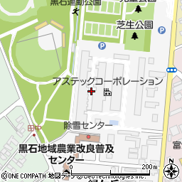 青森県黒石市緑ケ丘131周辺の地図