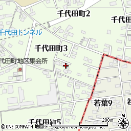 松本商店周辺の地図