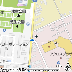 青森県黒石市富士見114周辺の地図