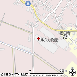 青森県南津軽郡藤崎町榊稲村19周辺の地図