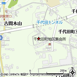 小倉電気有限会社周辺の地図