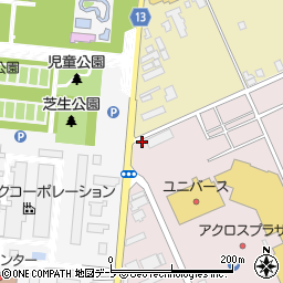 青森県黒石市富士見117周辺の地図