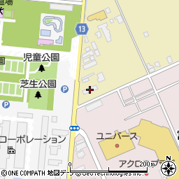 青森県黒石市富田137周辺の地図