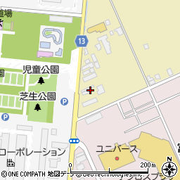 青森県黒石市富田138周辺の地図