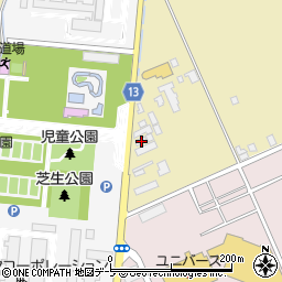 青森県黒石市富田140周辺の地図