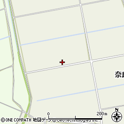 青森県弘前市大川野田43周辺の地図