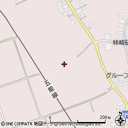 〒038-3806 青森県南津軽郡藤崎町林崎の地図