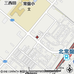 有限会社中川運輸周辺の地図