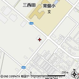藤崎タクシー配車専用周辺の地図