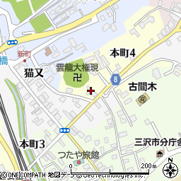 株式会社朝日印刷周辺の地図
