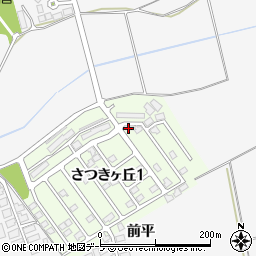 みかさ設計周辺の地図