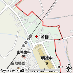 千鶴会周辺の地図