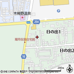 有限会社佐竹保険事務所周辺の地図