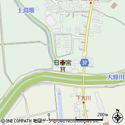 青森県弘前市青女子桜苅400周辺の地図