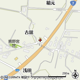 三栄フーズ株式会社周辺の地図