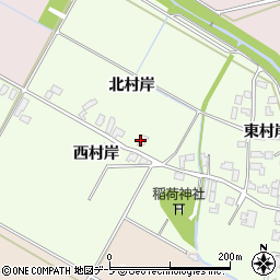 〒036-0531 青森県黒石市飛内の地図