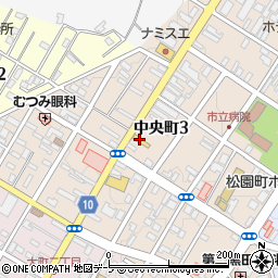 京舟周辺の地図