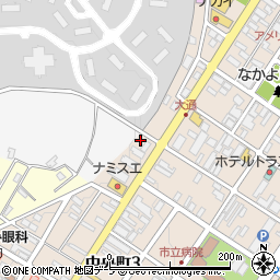 株式会社石岡燃料スポーツ周辺の地図