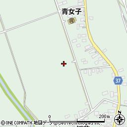 青森県弘前市青女子桜苅479周辺の地図