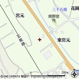 ＫＥｉＲＯＷ　板柳ステーション周辺の地図