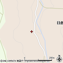 青森県青森市浪岡大字細野目倉石115周辺の地図