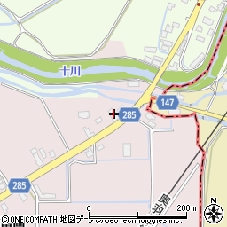 三浦モーター商会周辺の地図