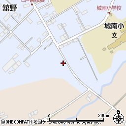 中野電気周辺の地図