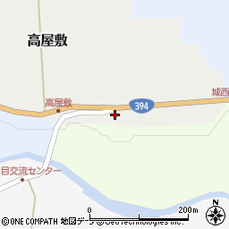 成田食料品店周辺の地図