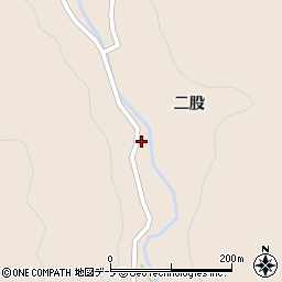 青森県青森市浪岡大字細野目倉石20周辺の地図