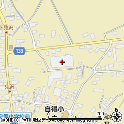 青森県弘前市鬼沢後田43-1周辺の地図