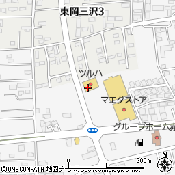 クリーニングモイル　南山店周辺の地図