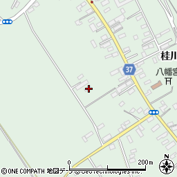 青森県弘前市青女子桜苅706周辺の地図