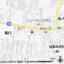 有限会社附田和裁研究所周辺の地図