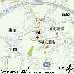 有限会社対馬商店周辺の地図