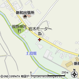 青森県弘前市青女子桜苅296周辺の地図