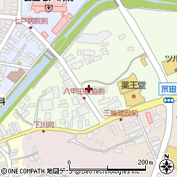 竹内建築設計事務所周辺の地図