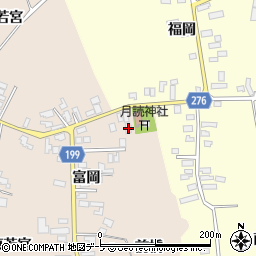 青森県北津軽郡板柳町太田前橋29周辺の地図