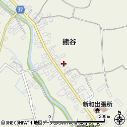 青森県弘前市種市熊谷19周辺の地図