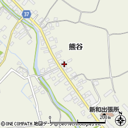 青森県弘前市種市熊谷24周辺の地図
