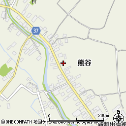 青森県弘前市種市熊谷26周辺の地図