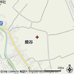 青森県弘前市種市周辺の地図
