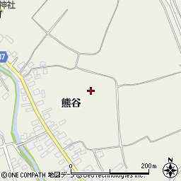 青森県弘前市種市周辺の地図