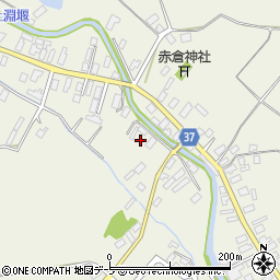青森県弘前市種市熊谷70周辺の地図
