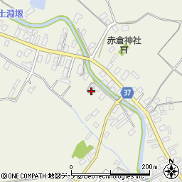 青森県弘前市種市熊谷71周辺の地図