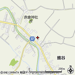 青森県弘前市種市熊谷42周辺の地図