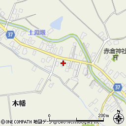 青森県弘前市種市熊谷82周辺の地図