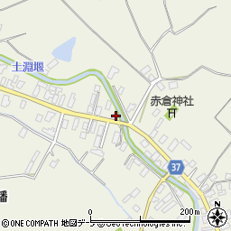 青森県弘前市種市熊谷76周辺の地図